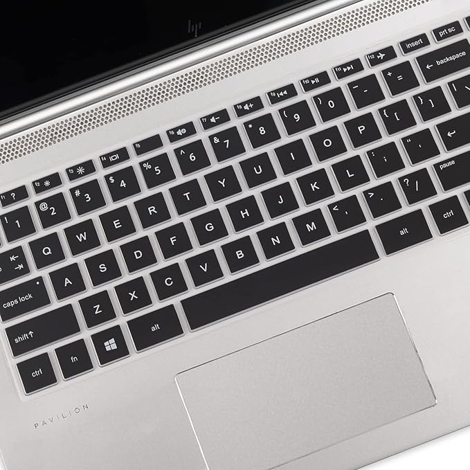 Keyboard Cover for HP Laptop 14/HP Pavilion 14-dq 14-cf/fq, HP 14 Ultrabook, HP 14-dq0052dx 14-dq0703dx 14-dq2089wm 14-dq0760dx 14-dq0032dx 14-dq0004dx 14-dq0762dx 14-dq0761dx 14-dq0054dx 14-dq1043dx