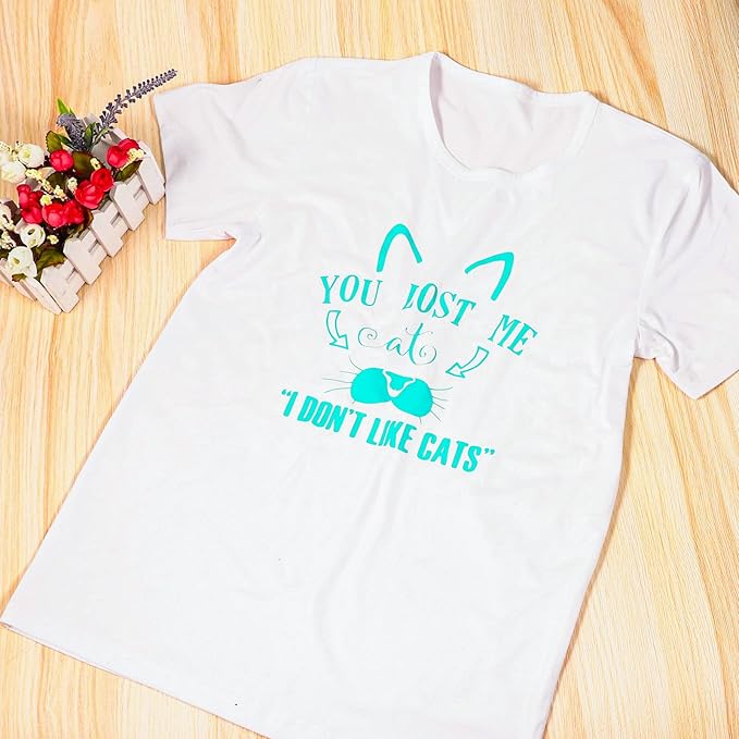 VINYL FROG Heat Transfer Vinyl Roll HTV Vinyl - 12" x12ft Turquoise Iron on Vinyl for T-Shirts, Heat Press Vinyl for DIY Craft Designs (Turquoise)