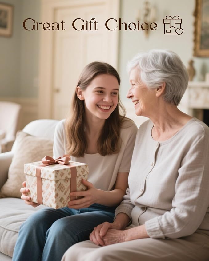 Fall Candle Gift Set | Mini Scented Candles Set | 6 Pack Candles for Home Scented,Oud Wood,Cotton Blossom,Vanilla Amber,Bamboo Rose Lavender Candle,Gift Set for Women and Men,Soy Wax 21 oz 105 Hour