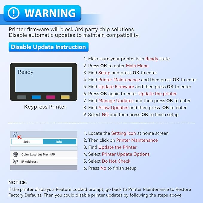 ZIPRINT 148X Black High Yield Toner Cartridge (with Chip) Compatible Replacement for HP 148X 148A W1480X W1480A for Laserjet Pro MFP 4101fdw 4101fdn 4001dw 4001dn 4001n (2 Pack)