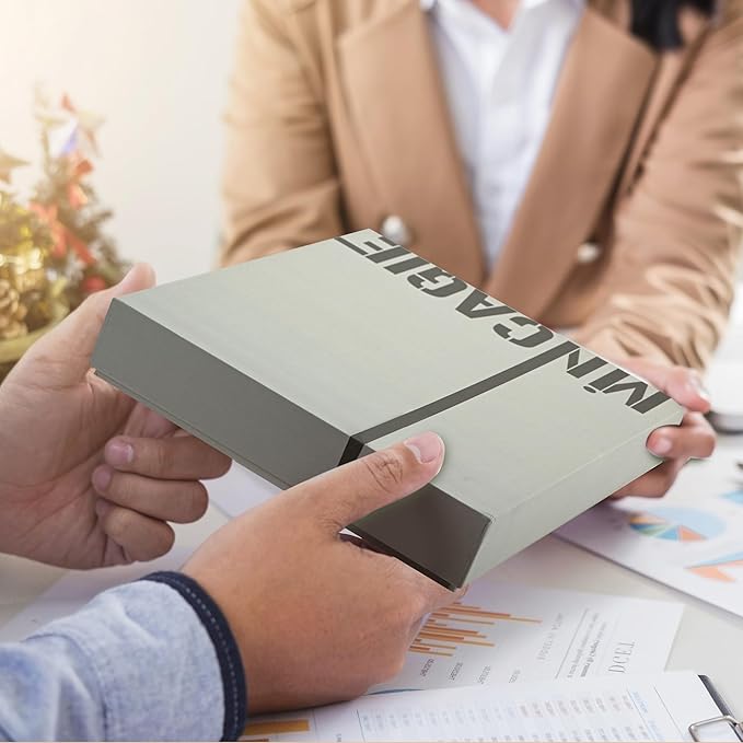 Leather Journal for Men 320 Pages B5 Large Journaling Notebooks with 100 GSM Thick Paper Journals for Writing Notebook for Men & Women with Buckle Closure Work Diary, 7.28" x 10.23", Pink