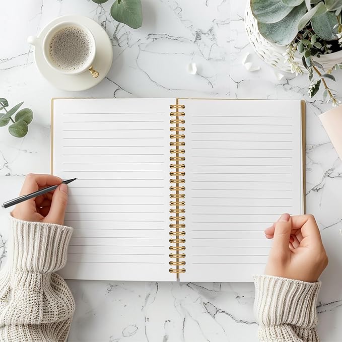 Dumpster Fire Funny Notebook, This Little Light of Mine Dumpster Fire Journal, Funny Notebook Journal for Coworkers, Sarcastic Office Gifts, Hardcover Spiral Notebooks 5.5x8.3 Inch