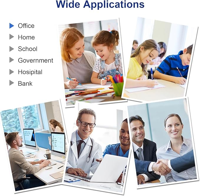 INKCLOUD 206X Toner Cartridges 4 Pack with Chip and Upgrade Device Compatible Replacement for 206X A W2110A W2110X Work with Color Pro MFP M283fdw M283cdw M283 Pro M255 M255dw High Yield Toner