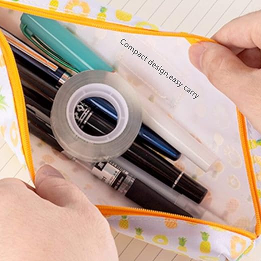 Transparent Tape Refill Rolls for Dispenser, Tear by Hand,48 Rolls x 900 inches