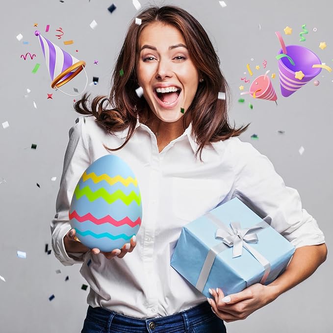 Vanhench 17.5"×963" (80 1/4FT) Blue Wrapping Paper, Sky Blue Kraft Paper Roll for Wedding/Fathers Day/Birthday/Baby Shower/Bouquet Flower Wrapping, Solid Color Blue Bulletin Board Paper