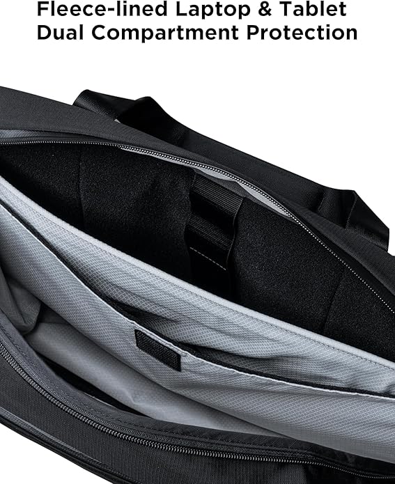 ALPAKA Bravo Brief - 16 Inch Laptop Briefcase, Business Shoulder Bag with Weatherproof, Messenger Bag for Men Work Travel