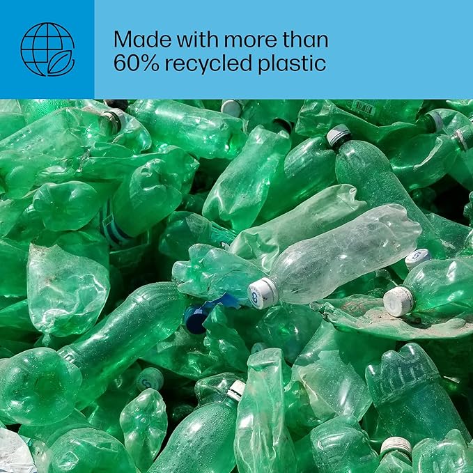 HP DeskJet 4227e Wireless All-in-One Color Inkjet Printer, Scanner, Copier, Best-for-Home, 3 Months of Instant Ink Trial Included (6W7F0A)