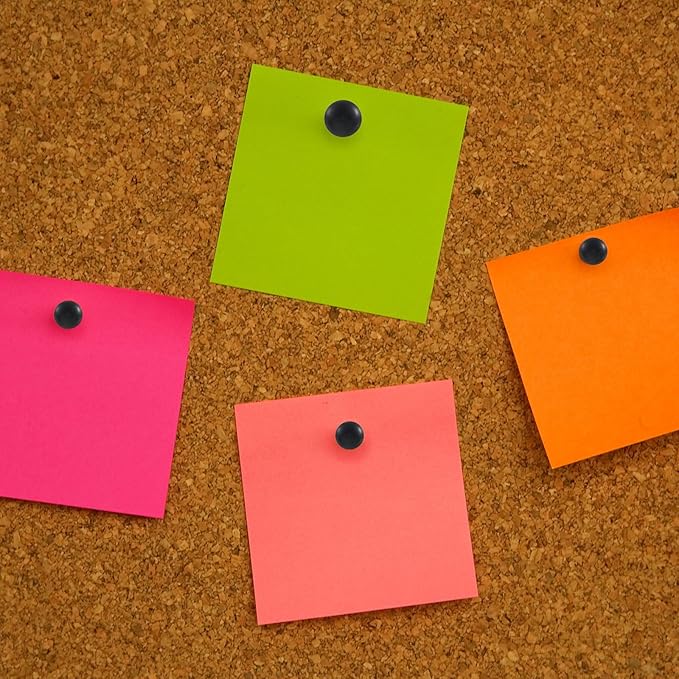 uxcell 50 Pcs Upholstery Tacks, 9 x 13mm Round Head Upholstery Nails Pins Vintage Decorative Furniture Tacks for Chairs Sofas Beds DIY Project, Black