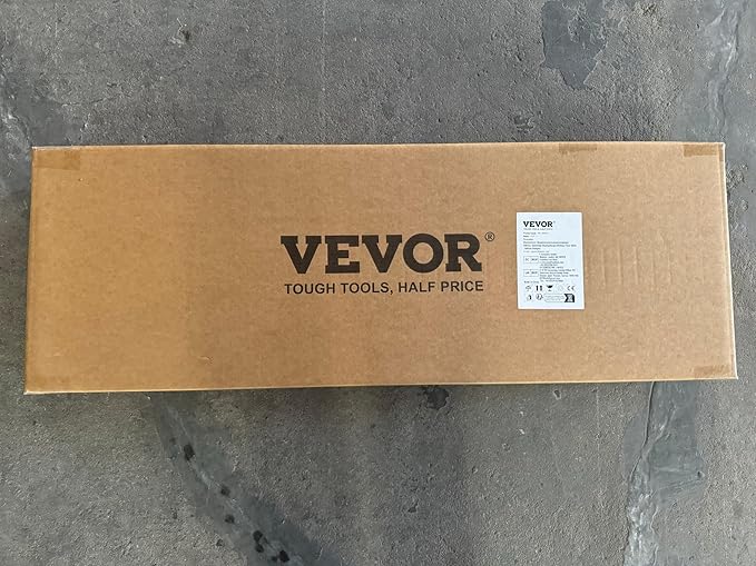 VEVOR Literature Organizer, 36 Compartments Office Mailbox with Adjustable Shelves, Wooden Mailbox Sorter Medium Density Fiberboard Office Home Classroom Storage for Files, Documents, Papers, Grey