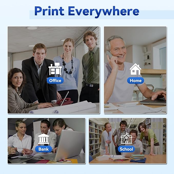 206A Toner Cartridge 4Pack Compatible with HP 206A 206X Toner Set for HP Color Laserjet Pro M255dw M255nw MFP M283fdw M283cdw M282nw M283fdn Ink（Black/Cyan/Yellow/Magenta