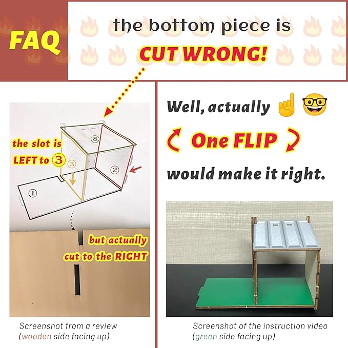 Desk Dumpster Pencil Holder - 2 compartments for office supplies - Funny Desk Office Accessories - Great Gift for Coworkers - White Elephant Gift, Everything is Fine