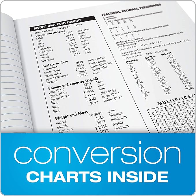 Oxford Composition Notebooks, College Ruled Paper, 9-3/4 x 7-1/2 Inches, 100 Sheets, Black, 6 Pack (63767)