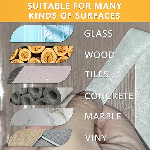 SWRT Masking Tape 1 inch x 55 Yards x 12 Rolls (660 Total Yards), Adhesive Painting Tape Bulk for General Purpose Beige White Color for Painting, Crafting, School Stationery, Arts, Home Use etc