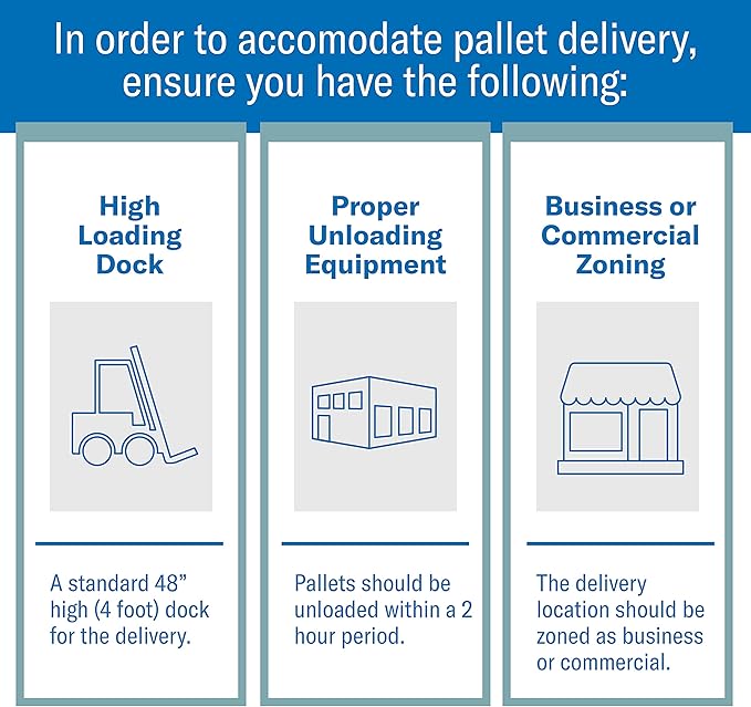 Hammermill Printer Paper, 20 lb Copy Paper, 11 x 17 - 1 Pallet, 40 Cases (100,000 Sheets) - 92 Bright, Made in the USA, 105023P