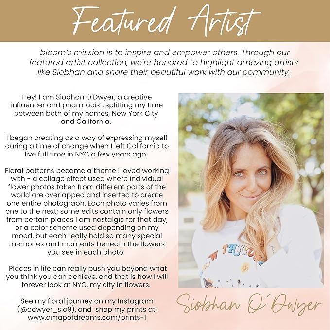 bloom daily planners 2026 Planner (January to December) - 8.5” x 11” Weekly & Monthly Dated Agenda Organizer Book with Stickers & Tabs - Flexible Soft Cover - Mystical Mountains