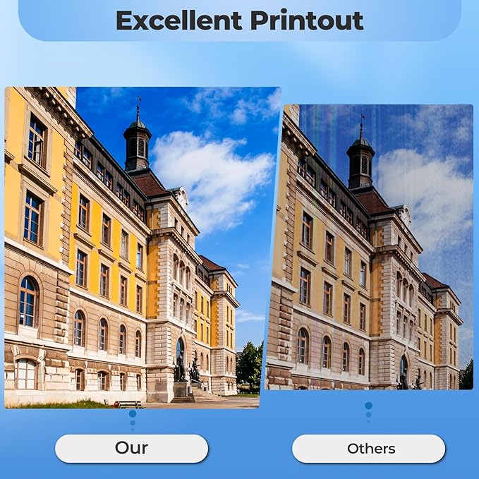 542 Color Ink Refill Bottles ET-5850 ET-5150 ET-5170 for ET-5800 ET-16600 ET-5180 ET-5880 ET5150 Printer