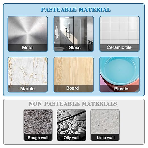 100Pieces 3m Double Sided Foam Tape Round Strong Pad,25 × 25mm Heavy Duty Mounting Tape,Idea for Photo Album Walls, Hooks, Small Mirrors, Office Decor.