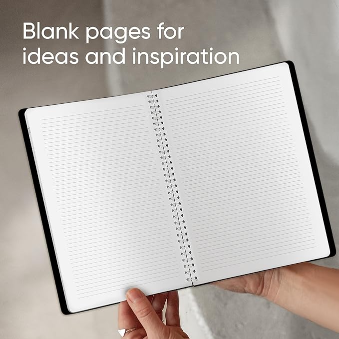 2026 Planner Weekly and Monthly – Hourly Appointment Book 2026 – Softcover, Twin-Wire Binding – Teacher Planner, Simple Design for Productivity – January 2026 to December 2026, 8.5 x 11