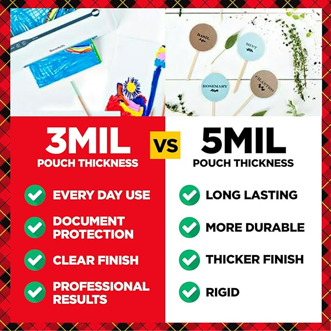 Scotch Thermal Laminator, 2 Roller System for a Professional Finish, Use for Home, Office or School, Suitable for use with Photos (TL901X)