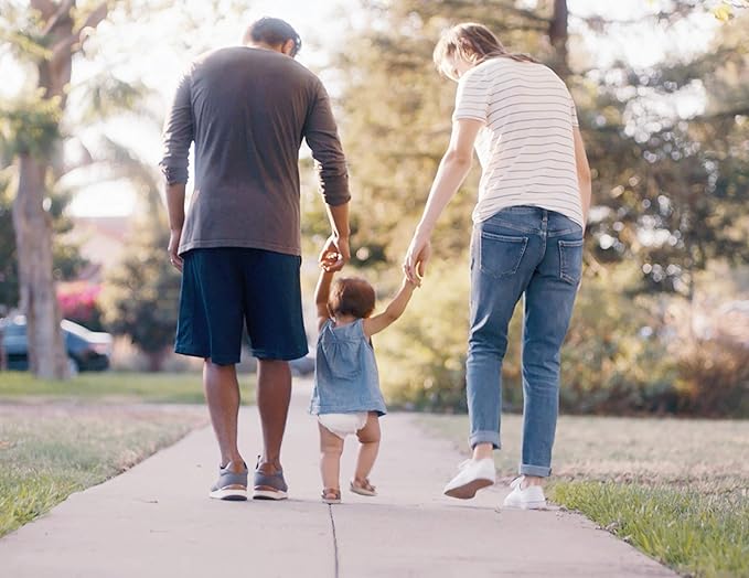 Babyganics Alcohol-Free Foaming Hand Sanitizer, Pump Bottle, Mandarin, 8.45 oz, 3 Pack