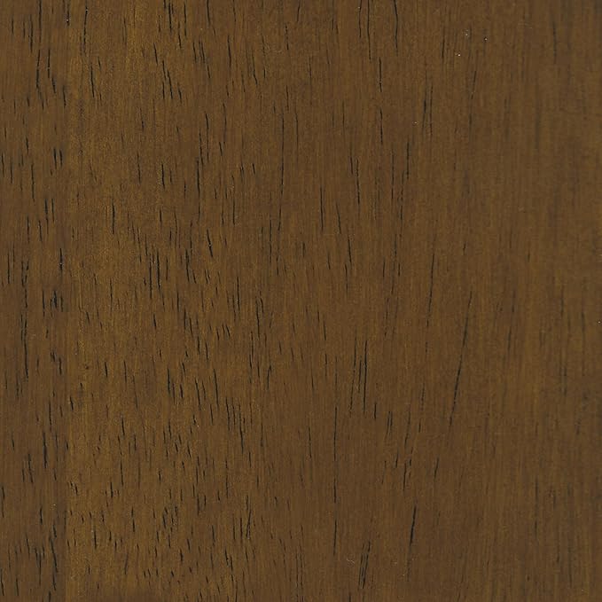 HomePop Upholstered Round Storage Ottoman|Homepop Home Décor|Upholstered Round Foot Rest Ottoman -Blue Indigo Print