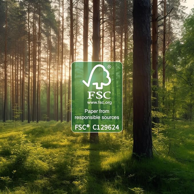 Jotsome Magnetic Calendar for Refrigerator 2025-2026, Monthly Fridge Calendar From Now to December 2026 13x11 inch, Easy Planning