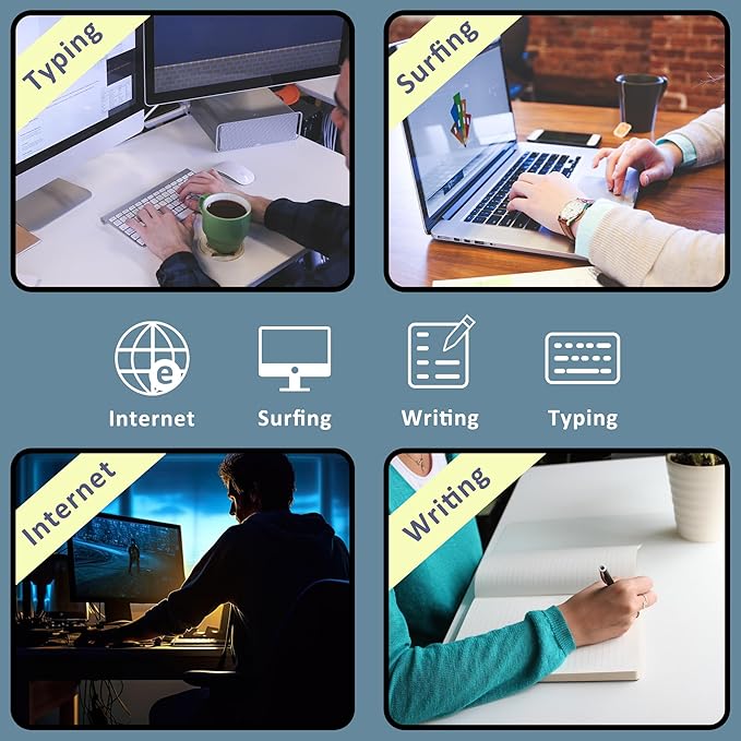 Large Mouse Pad Mount Fuji Sakura Moon Extended Gaming Mouse Pad Non-Slip Desk Mat with Stitched Edge Laptop Computer Keyboard Mousepad for Office Home 35.4" x 15.7"