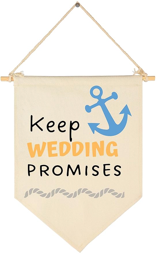 The 10 Commandments Sign-God's Rules-Bible Verse Decor-Flag Gifts for Boys Girls Kids-Banner Wall Sign Gift for Classroom,Nursery,Baby House,Reading Room,Playroom Bedroom,Front Door