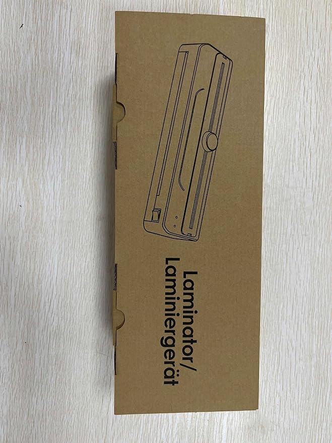 Laminator Machine 9 Inch Laminating Machine - A4 Cold Thermal Laminator Machine with Laminating Sheets, 8.5 x11 Personal Laminators for Teachers 90s Warm up, A4/A5/A6 Laminators for School Home