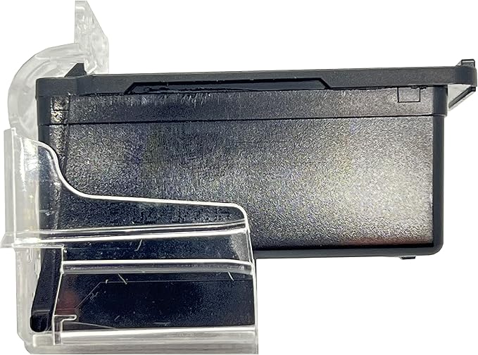 AMERICAN MAILING SOLUTIONS INC. | 2-Pack | PB SL-870-1 (*16ML) XXL Red Ink Cartridge Replacement for The PB SendPro Mailstation Series Postage Meter (CSD1)