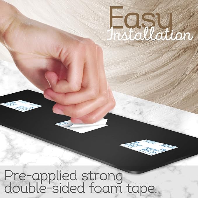 Please Ring Bell Sign, Brushed Silver, Engraved, 3" x 9", Fade Resistance, Indoor/Outdoor Use, USA MADE By My Sign Center