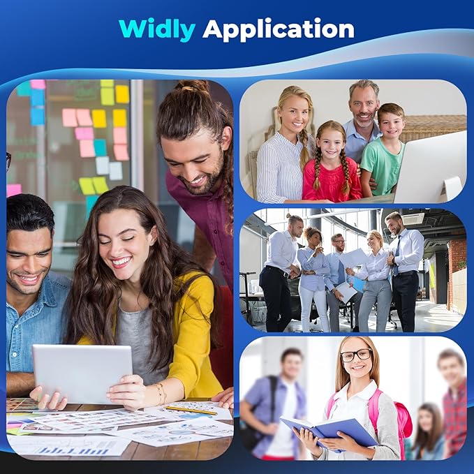 210A Toner Cartridges Compatible for HP 210A 210X Toner Color Laser Jet Pro MFP 4301fdw MFP 4301fdn Compatible for Color Laser Jet Pro 4201dw 4201dn ColorPro MFP 4301 4201 Series (4 Pack with Chip)