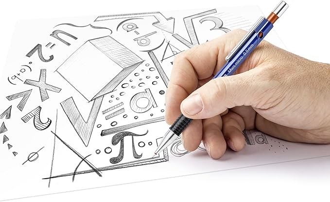 STAEDTLER Mars Micro 775 Mechanical Pencil 0.7mm 77507BK