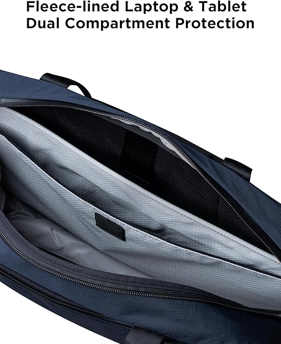 ALPAKA Bravo Brief - 16 Inch Laptop Briefcase, Business Shoulder Bag with Weatherproof, Messenger Bag for Men Work Travel