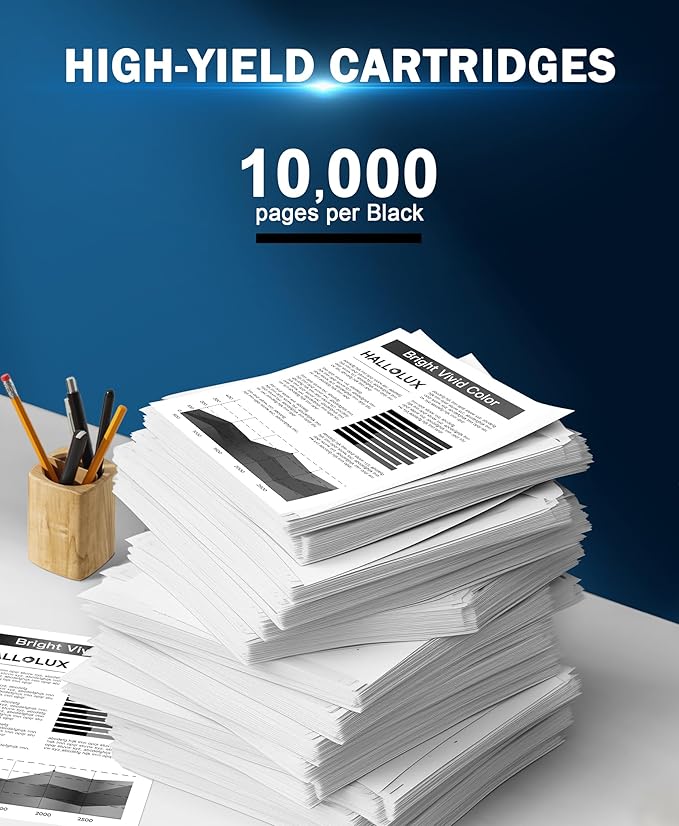 148X Toner Cartridge Replacement for HP 148A Toner Cartridge, W1480X Toner Compatible for HP Laserjet Pro 4001dwe 4001dn 4001dne 4001n 4001ne MFP 4101fdw 4101fdwe 4101fdn 4101fdne (1 Black No Chip)