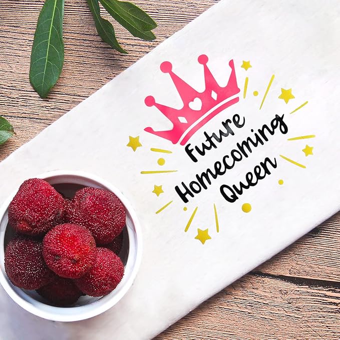 VINYL FROG Heat Transfer Vinyl Roll HTV Vinyl - 12" x5ft Hot Pink Iron on Vinyl for T-Shirts, Heat Press Vinyl for DIY Craft Designs (Neon Pink)