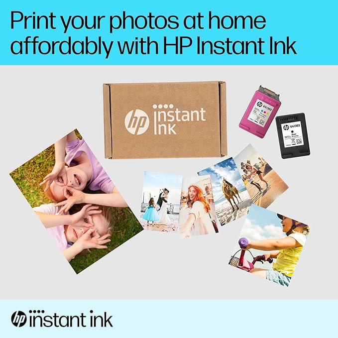 HP Premium Plus Photo Paper, Glossy, 8.5x11 in, 50 sheets (CR664A), White, Pack 1