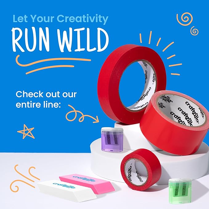 Pink Erasers Bulk 100 Pack - Large Latex- Free Bulk Erasers for Kids, Classroom, and School Supplies - Ideal for Pencils and Drawing - Teacher Supplies - Borradores Escolares