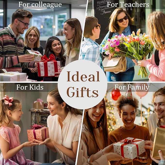 Cute Black Cat Floral Corner Bookmarks, Funny Leather Book Accessories for Book Lovers, 3 Pcs Reading Book Page Markers for Women Men Student Teacher Girls Boys Retirement Birthday Gifts