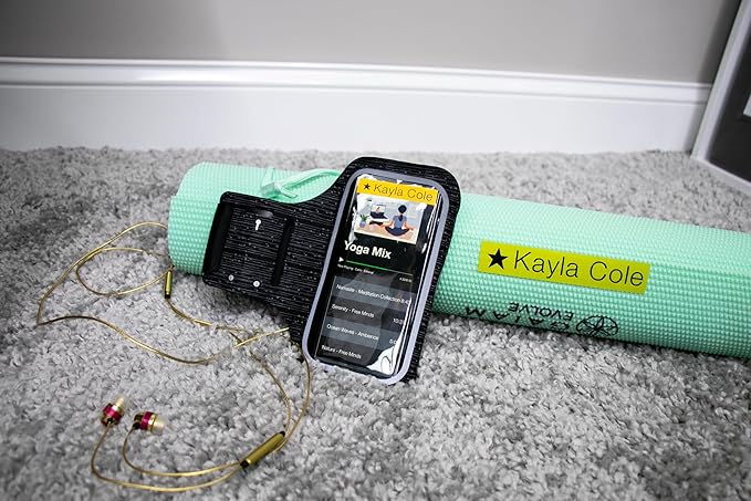 Epson LABELWORKS 224BMGPX Genuine PET (Polyester) Tape Cartridge - Black on Matte Green Designer Craft Label Maker Tape - 1" (24MM) Wide, 26'