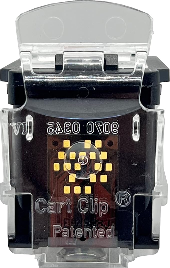 AMERICAN MAILING SOLUTIONS INC. | 4-Pack | PB SL-870-1 Red Fluorescent Ink Cartridge Replacement for SendPro Mailstation (CSD1) Postage Meter…