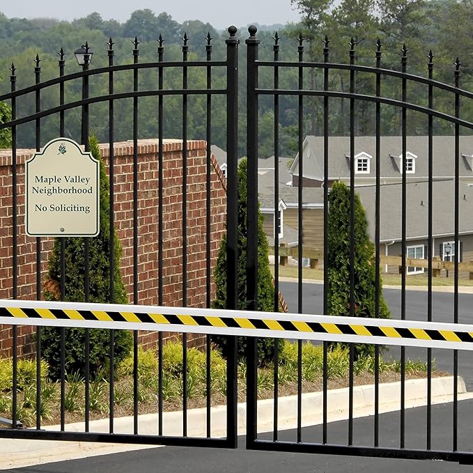 SmartSign "Add Own Wording Here" Custom Designer Sign | 24" x 18" Aluminum, Made in USA