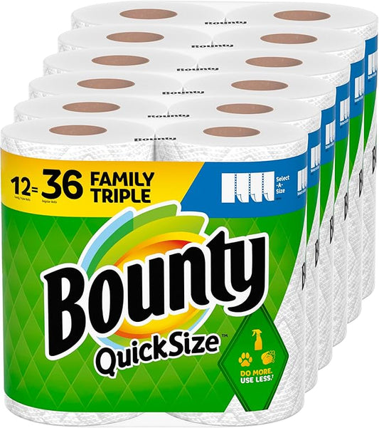 Bounty 12 Roll (OLD PRODUCT)