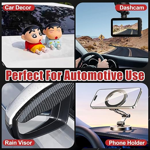 32 Pack 3M VHB 5952 Foam Tape, Double-Sided Heavy Duty Mounting Tape – 1 Inch & 2 Inch, Square, Rectangle & Round Shapes, Waterproof & Heat Resistant, for Car, Home Decor & Outdoor Use