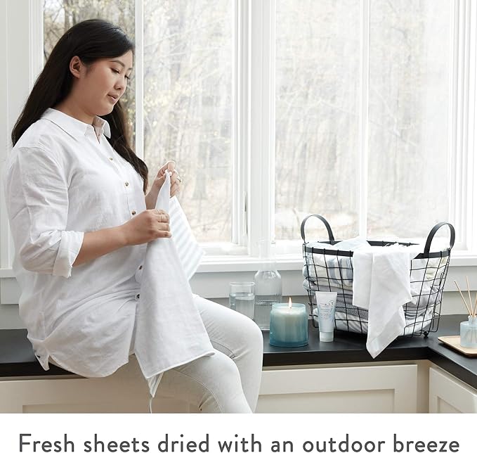 Thymes Countertop Spray - 16.5 Fl Oz - Washed Linen