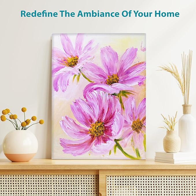 KEFF 12-Pack Bulk Canvas Boards, 9x12 Canvas for Acrylic, Oil, Watercolor, Tempera - 100% Cotton Primed Painting Canvas