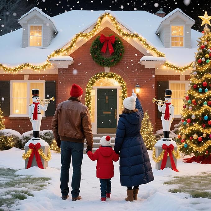 1500 LED 470FT Christmas Lights Outdoor, Christmas String Fairy Lights with Timer & Memory, Waterproof 12 Modes Dimmable Twinkle Tree Lights for Home Patio Wedding Party Yard Xmas Decor, Warm White