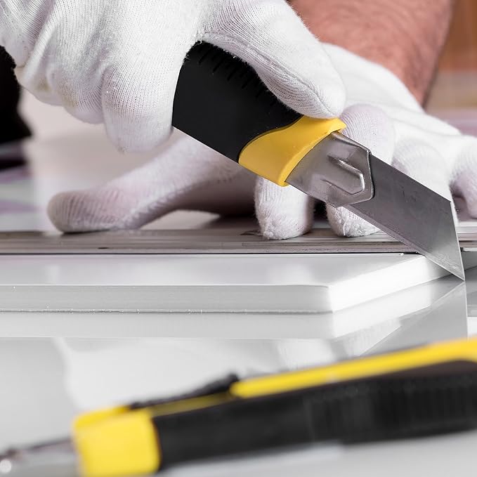 Flipside Products 30" x 40" White Foam Board, Arts and Crafts, 3/16" Thick, Presentations, Large Signboards, Backing Board, Display, Pack of 25