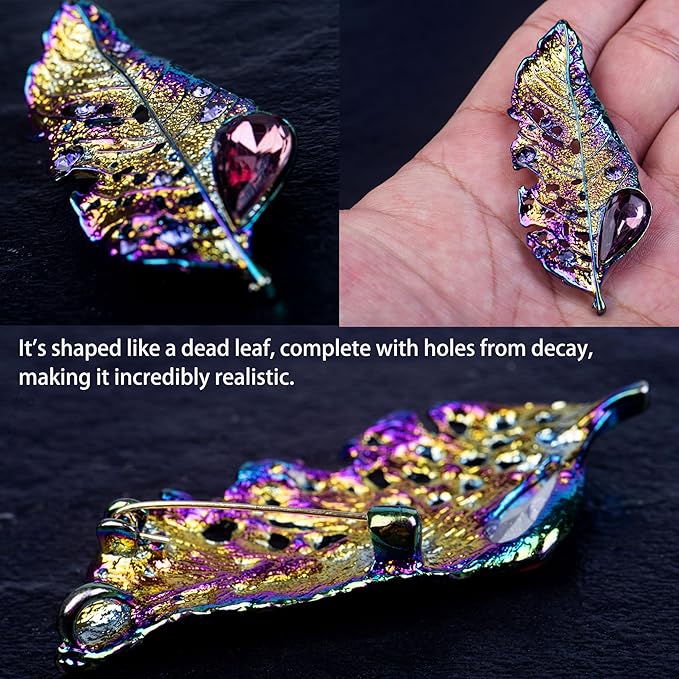 3D Dragon Eye Embossed Journal,Resin Engraving Notebook,Dnd notebook for Dragon Lovers ，Blank Paper,Hardcover Travel Notepad for Writing,Sketchbook,Collection,Gift,Decoration A4 and A5 Size (A5-Dark Purple-two brooches)