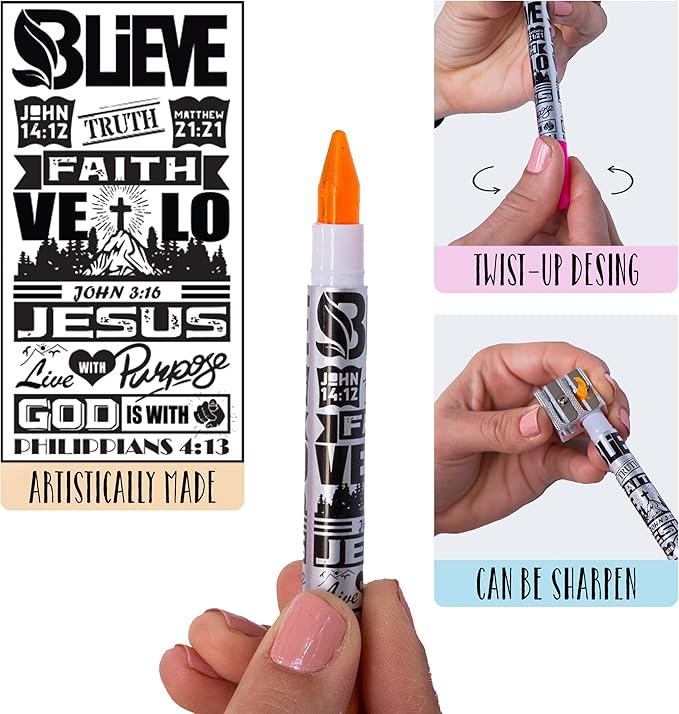 BLIEVE Aesthetic Highlighters and Gel Pens And Soft Tip, No Bleed Dry Fast Easy to Hold, for Bible Journaling Planner Notes School Office Supplies (Pastel, 10 Pack)